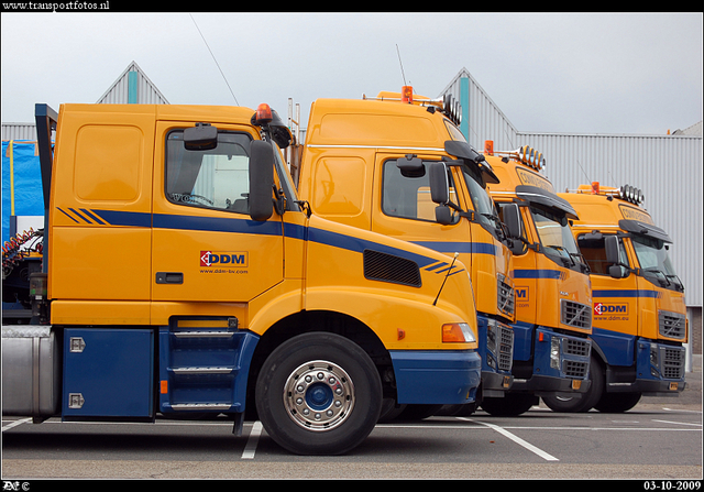 DSC 6117-border Mack en Speciaal transportdag (Utrecht) 04-10-09