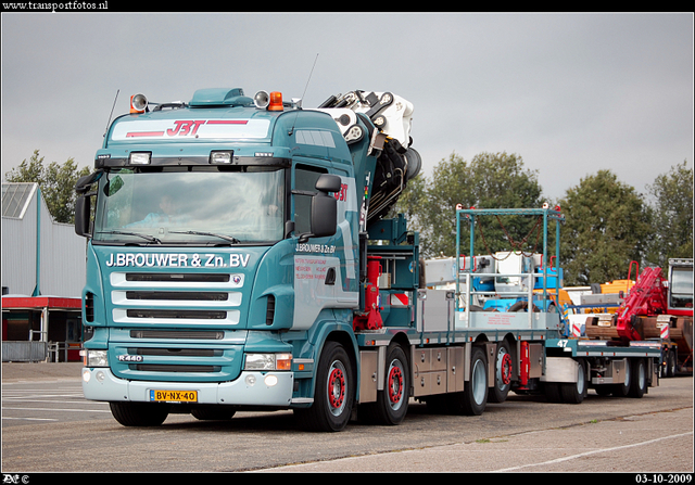 DSC 6121-border Mack en Speciaal transportdag (Utrecht) 04-10-09