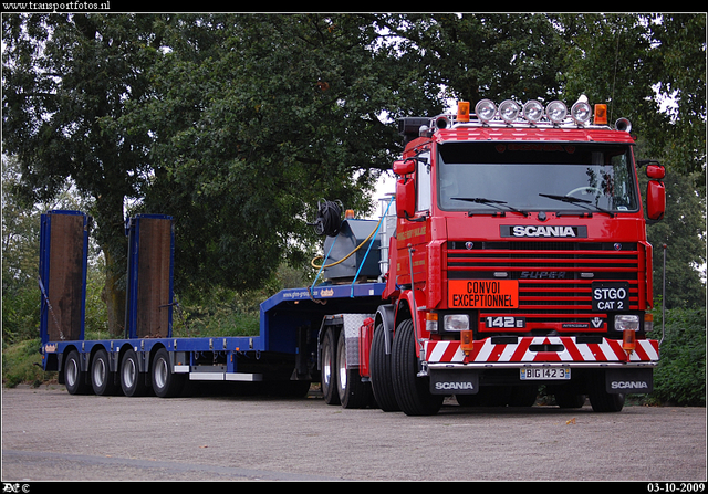 DSC 6124-border Mack en Speciaal transportdag (Utrecht) 04-10-09