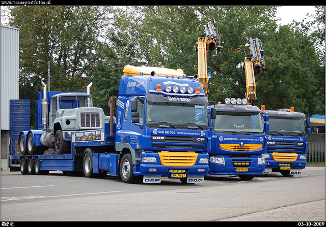 DSC 6161-border Mack en Speciaal transportdag (Utrecht) 04-10-09