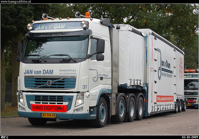 DSC 6168-border Mack en Speciaal transportdag (Utrecht) 04-10-09