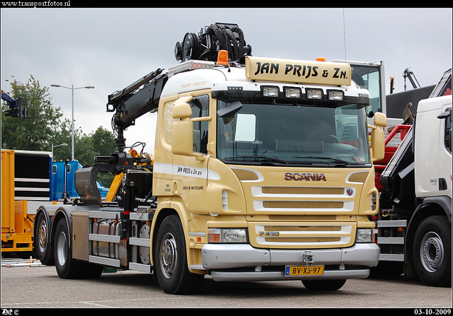 DSC 6188-border Mack en Speciaal transportdag (Utrecht) 04-10-09
