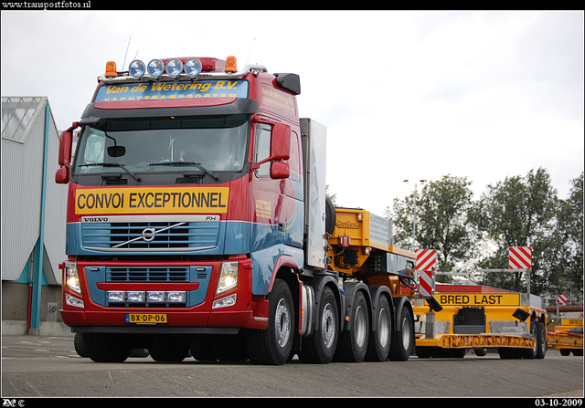 DSC 6204-border Mack en Speciaal transportdag (Utrecht) 04-10-09