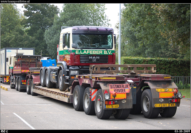 DSC 6227-border Mack en Speciaal transportdag (Utrecht) 04-10-09