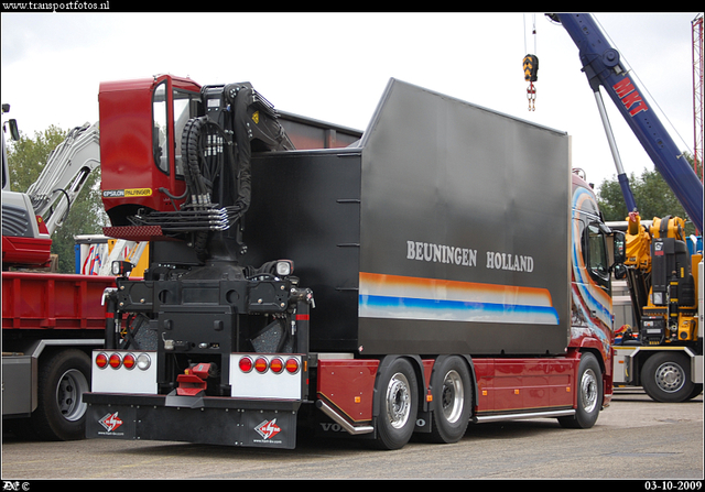 DSC 6265-border Mack en Speciaal transportdag (Utrecht) 04-10-09