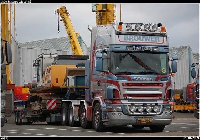 DSC 6269-border Mack en Speciaal transportdag (Utrecht) 04-10-09