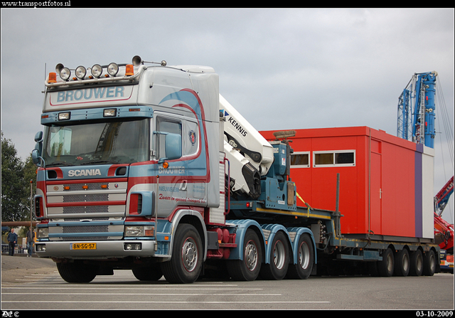 DSC 6286-border Mack en Speciaal transportdag (Utrecht) 04-10-09