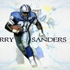Barry Sanders  - NFL wallpapers