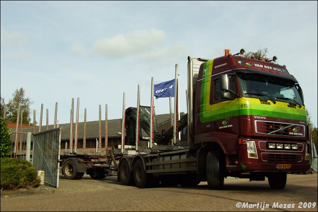 Van der Wiel Volvo FH460 Vrachtwagens