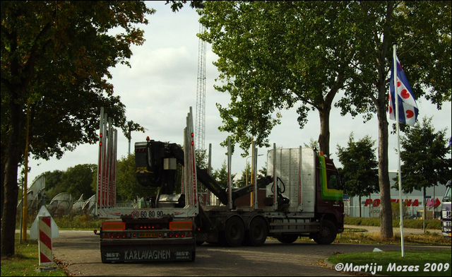 Van der Wiel Volvo FH460 Vrachtwagens