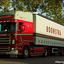 J Visser Scania R500 - Vrachtwagens