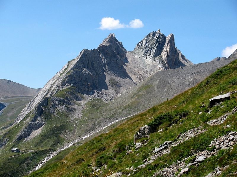 Piramides calcaires 17.8.09 - 