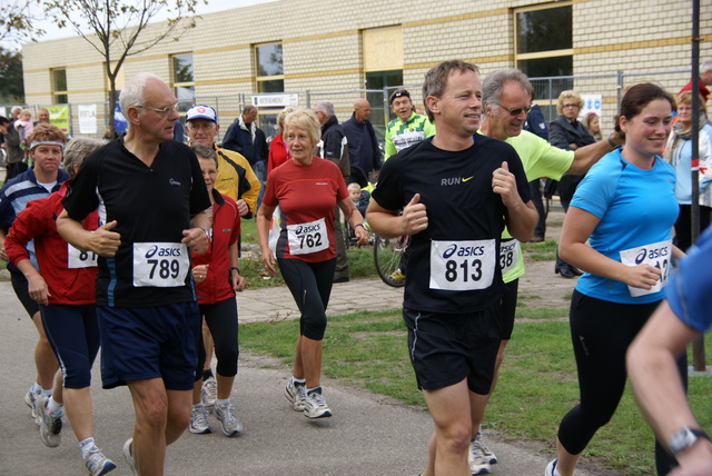 DSC09058 Midden Voorneloop 11 okt 09