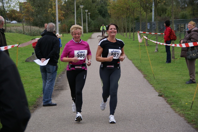 DSC09135 Midden Voorneloop 11 okt 09