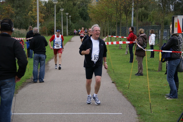 DSC09137 Midden Voorneloop 11 okt 09