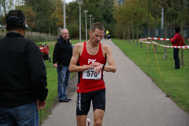 DSC09141 Midden Voorneloop 11 okt 09