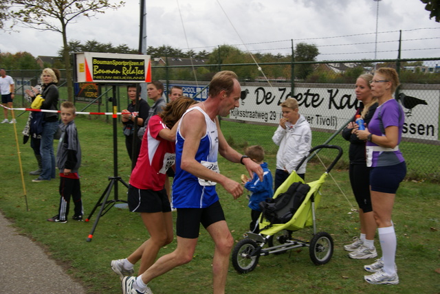 DSC09165 Midden Voorneloop 11 okt 09