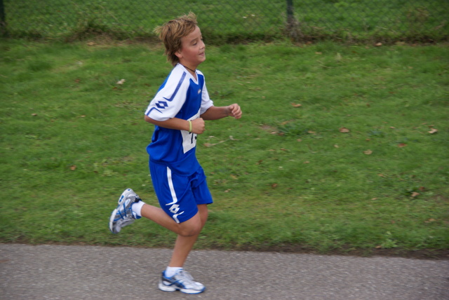 DSC09202 Midden Voorneloop 11 okt 09