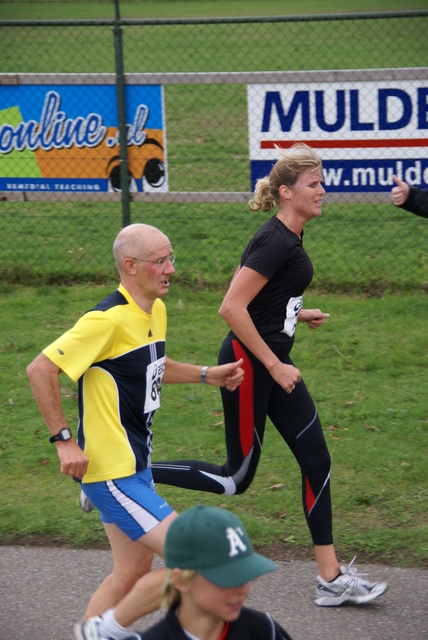 DSC09206 Midden Voorneloop 11 okt 09