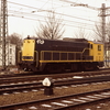DT0249 2202 Haarlem - 19861224 Treinreis door Ned...