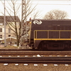 DT0250 2202 Haarlem - 19861224 Treinreis door Ned...