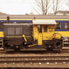 DT0260 281 Haarlem - 19861224 Treinreis door Ned...