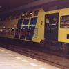 DT0266 2637425 Rotterdam CS - 19861224 Treinreis door Ned...