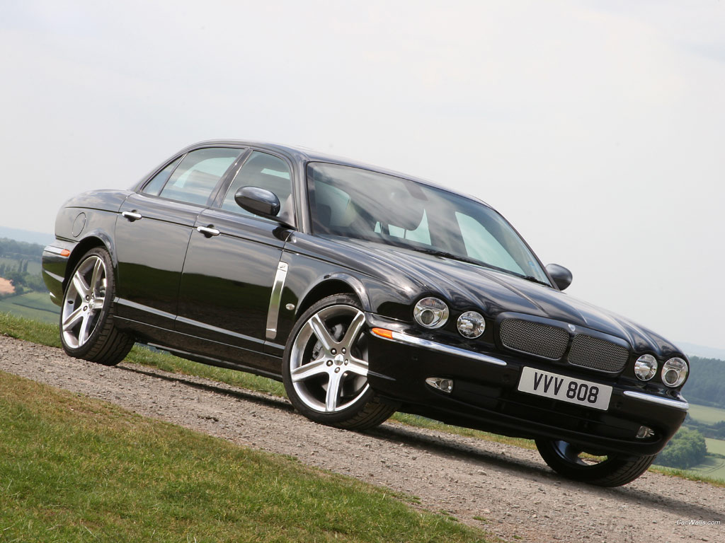 jaguar xj portfolio - 