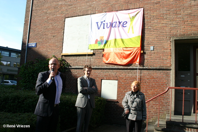  RenÃ© Vriezen 2009-10-09 #0089 VIVARE Presikhaaf verhuist ! vrijdag 9 oktober 2009