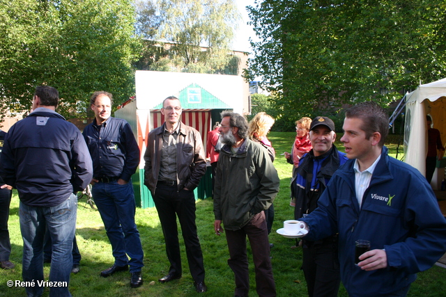  RenÃ© Vriezen 2009-10-09 #0033 VIVARE Presikhaaf verhuist ! vrijdag 9 oktober 2009