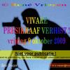 VIVARE Presikhaaf verhuist ! vrijdag 9 oktober 2009