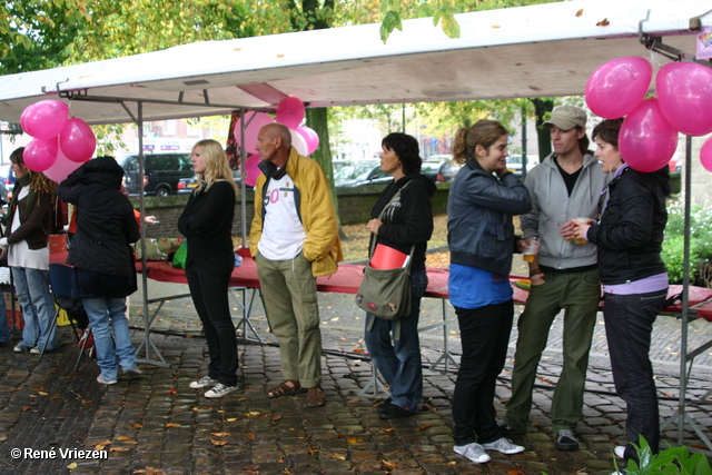 Â© RenÃ© Vriezen 2009-10-10 #0193 COC-MG Coming Out Dag Arnhem Informatiemarkt zaterdag 10 oktober 2009