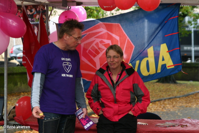 Â© RenÃ© Vriezen 2009-10-10 #0157 COC-MG Coming Out Dag Arnhem Informatiemarkt zaterdag 10 oktober 2009