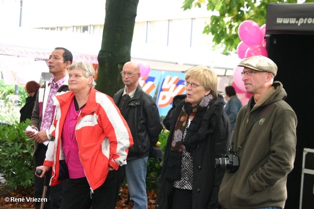  RenÃ© Vriezen 2009-10-10 #0092 COC-MG Coming Out Dag Arnhem Informatiemarkt zaterdag 10 oktober 2009