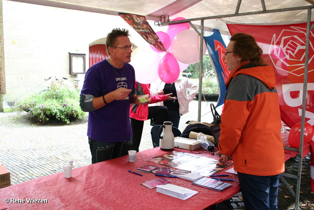  RenÃ© Vriezen 2009-10-10 #0060 COC-MG Coming Out Dag Arnhem Informatiemarkt zaterdag 10 oktober 2009