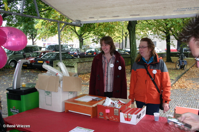  RenÃ© Vriezen 2009-10-10 #0024 COC-MG Coming Out Dag Arnhem Informatiemarkt zaterdag 10 oktober 2009