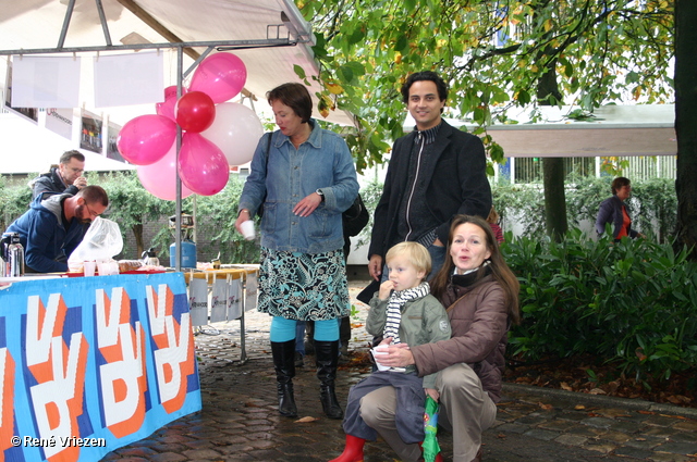  RenÃ© Vriezen 2009-10-10 #0038 COC-MG Coming Out Dag Arnhem Informatiemarkt zaterdag 10 oktober 2009