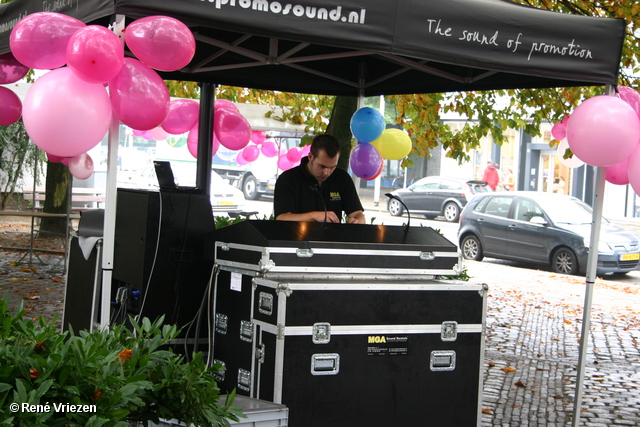  RenÃ© Vriezen 2009-10-10 #0001 COC-MG Coming Out Dag Arnhem Informatiemarkt zaterdag 10 oktober 2009