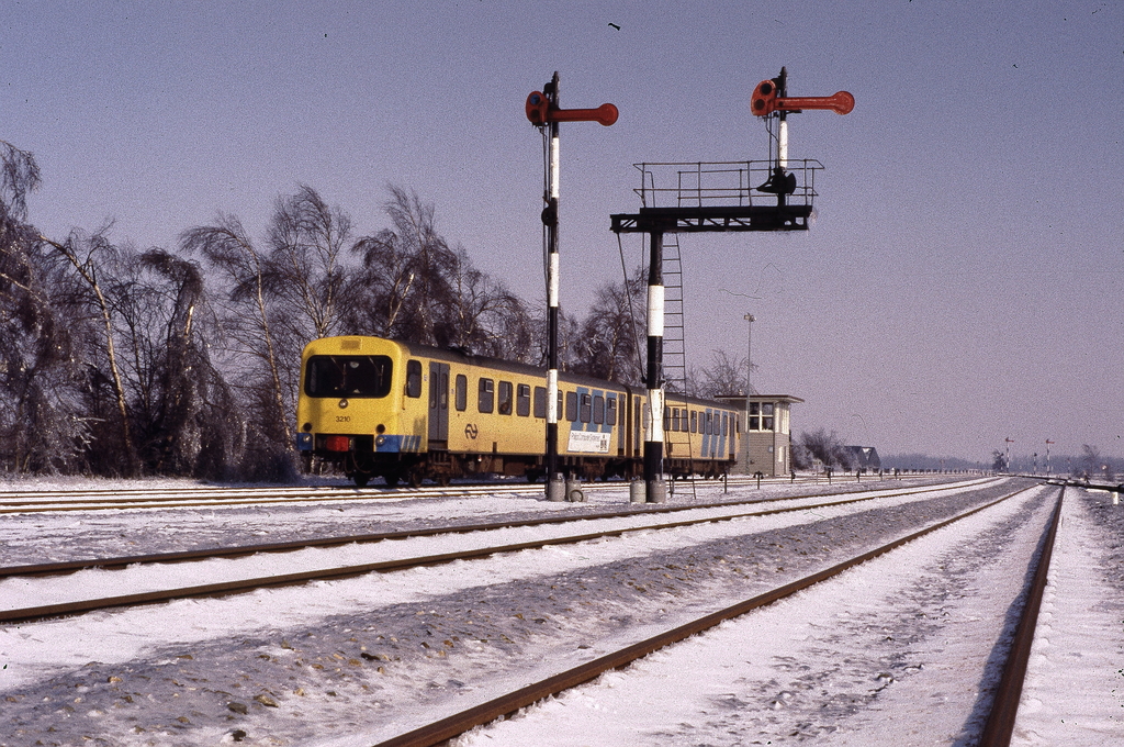 DT0487 3210 Post II Zuidbroek - 