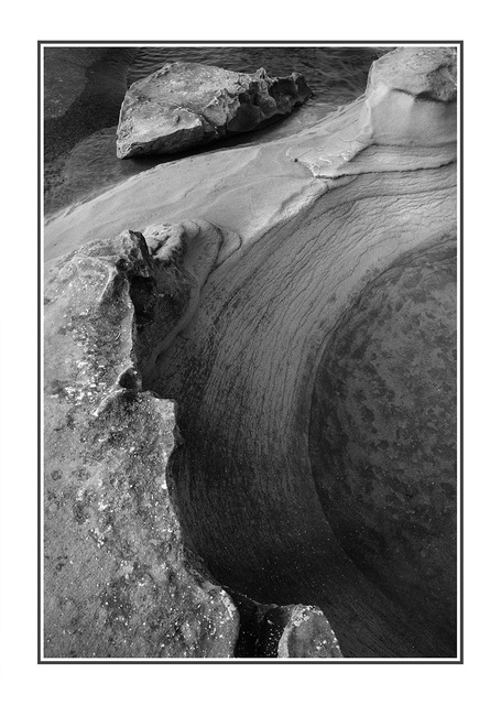 HorbyIsland2007 18 Black & White and Sepia
