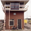 DT0627 Post H Utrecht CS - 19870505 Treinreis door Ned...