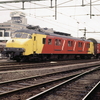 DT0641 3020 Utrecht CS - 19870512 Treinreis door Ned...