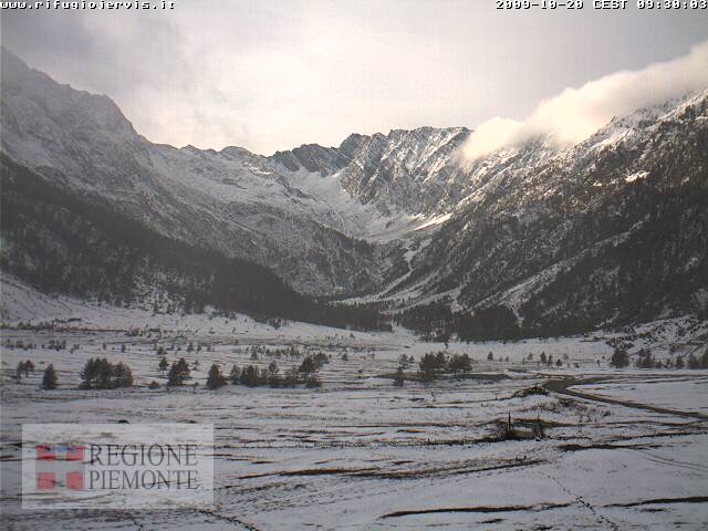 jervis 20.10.09 (nevic del 17.10) - 