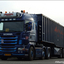 Sandstra Scania R500 - Vrachtwagens