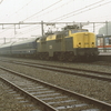 DT0694 1216 Ede-Wageningen - 19870530 Treinreis door Ned...