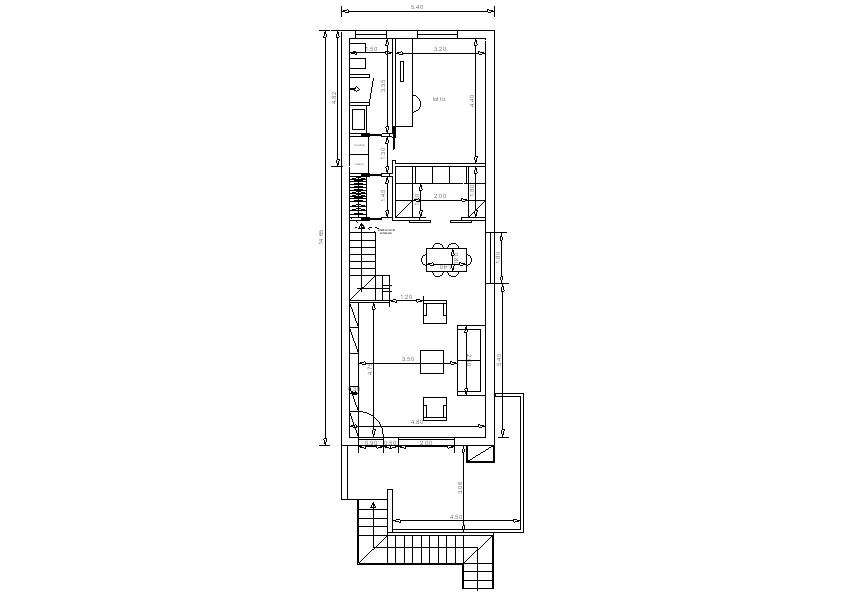 MIS. ZONA GIORNO ipotesi 1 - 