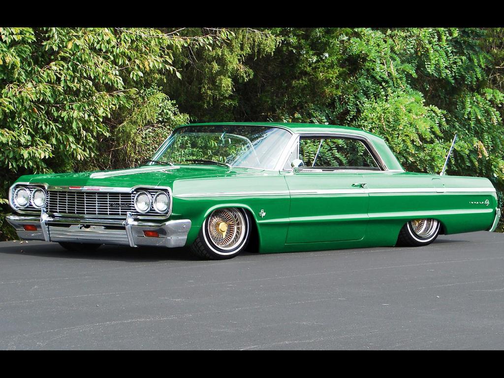 Impala Low Rider by rafagutti - 