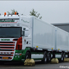 Holwerda Scania R480 - Vrachtwagens