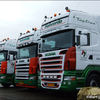 Holwerda Scania R480 - Vrachtwagens