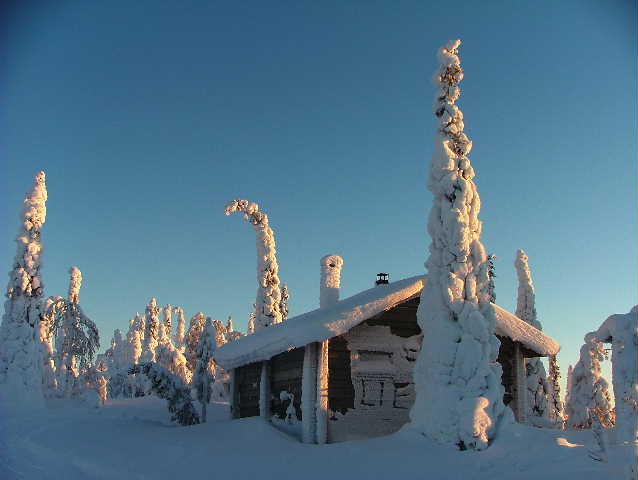 2005 0221Image0004 Winter in Salla